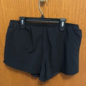 Athleta interval run short
